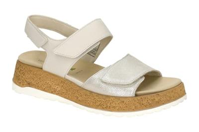 Waldlaufer Libby 990001 200 060 beige pe Beige maat 42