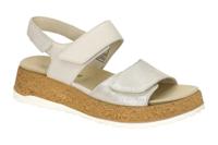 Waldlaufer Libby 990001 200 060 beige pe Beige maat 42 - thumbnail