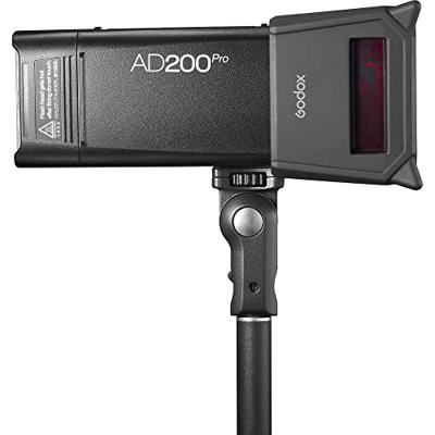 Godox AD200Pro-PC - Silicone fender voor AD200Pro Godox AD200Pro-PC - Silicone fender voor AD200Pro