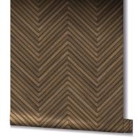 Marburg Travertino Behang graniet - 33365 - thumbnail