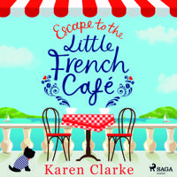 Escape to the Little French Cafe - thumbnail