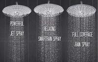 GROHE Smartcontrol Thermostatisch Inbouw Douchekraan Shower-Set 3 Stralen Rond Chroom - thumbnail