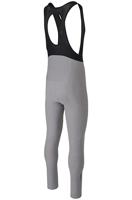 AGU Prime Bibtight Performance Heren - Grijs - M - thumbnail