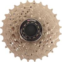 Edge cassette 8 speed cs-m5008 11-28t zilver - thumbnail