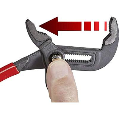 TOOLCRAFT TO-7429941 Waterpomptang Sleutelbreedte (metrisch) 36 mm 180 mm