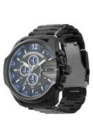 Diesel Heren Mega Chief Big Oversized chronograaf horloge DZ4329 - thumbnail