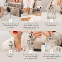 LAMPE BERGER - Tendance - Lamp Boule Smoke - thumbnail