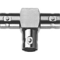 Telegärtner 100023594 100023594 BNC-adapter BNC-bus - BNC-bus, BNC-bus 1 stuk(s) - thumbnail