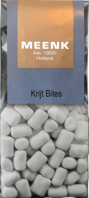 Meenk Krijt Bites