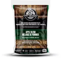 Pit Boss 9 KG appel mix hardhout pellets - thumbnail