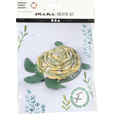 Creativ Company Mini creative kit schildpad