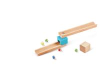 Hape houten knikkerbaanset - 129dlg. - thumbnail