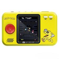 Pocket Player PRO - Pac-Man - Retrogaming-spel - 7 cm scherm met hoge resolutie - thumbnail