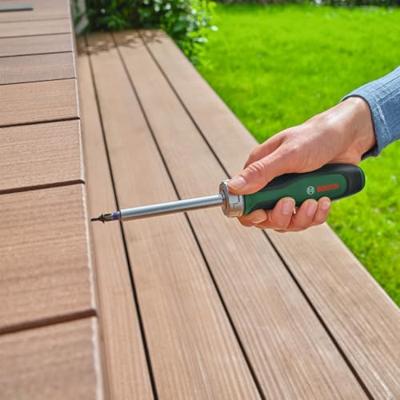 Bosch Home and Garden 1600A02Z99 Ratelschroevendraaier