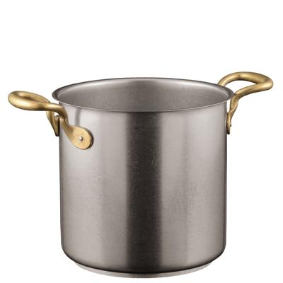 Sambonet Vintage extra hoge kookpan 5,5 L zonder deksel Sambonet Vintage extra hoge kookpan 5,5 L zonder deksel