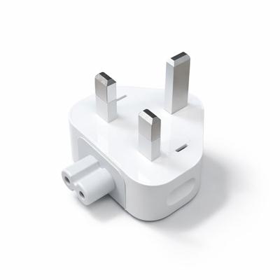 Apple Slip On Duck Head Adapter Plug GB / UK (VK / Engeland)