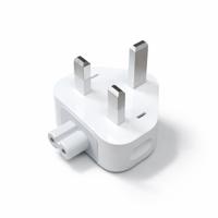 Apple Slip On Duck Head Adapter Plug GB / UK (VK / Engeland) - thumbnail