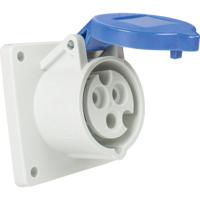 AS Schwabe 60480 CEE-doos (opbouw) 16 A 230 V 1 stuk(s) - thumbnail