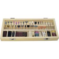 Brüder Mannesmann Mini drill toebehoren 200 dlg (Hobby) - 92568 - thumbnail