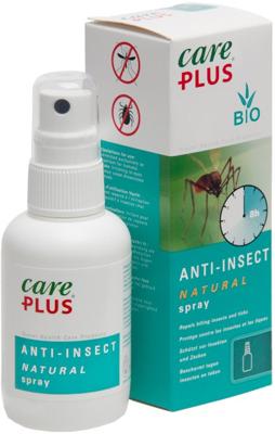 Care Plus Anti-Insect Natural Spray 60ml - thumbnail