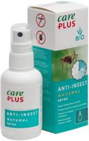 Care Plus Anti-Insect Natural spray 60 ml - thumbnail