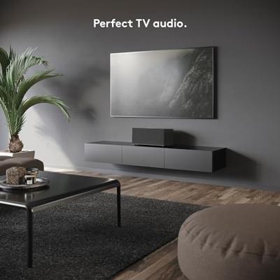 Audio Pro C20 Smart Multiroom Wifi speaker Zwart