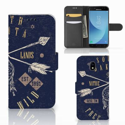 Samsung Galaxy J5 2017 | Flip Cover | South Dakota Samsung Galaxy J5 2017 | Flip Cover | South Dakota