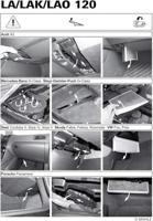 Interieurfilter LAK120 - thumbnail