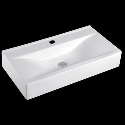 Best Design Wastafel Begee Rechthoek Zonder Overloop 62X32,5X11 cm