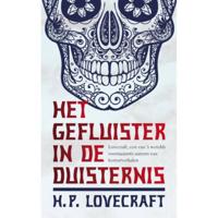 Het gefluister in de duisternis - H.P. Lovecraft - Paperback (9789049901998) - thumbnail
