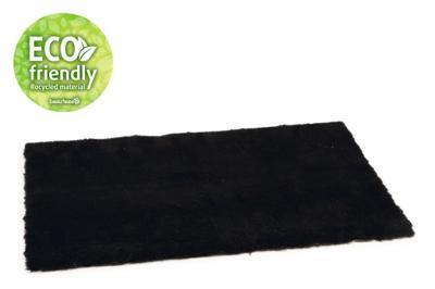 Hondenmat polyester 121x78x3cm zwrt Beeztees - Designed by lotte