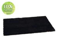 Hondenmat polyester 121x78x3cm zwrt Beeztees - Designed by lotte - thumbnail