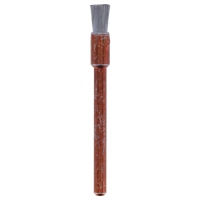 Dremel RVS borstel 3,2 mm Dremel 532 532 26150532JA 3 stuk(s) - thumbnail