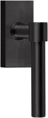 Formani Piet Boon ONE PBL15-DK draaikiepgarnituur - PVD mat zwart