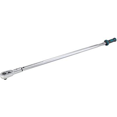 HAZET Momentsleutel - US-STANDAARD 6132-1CT - Draaimomentbereik min-max: 162.7 - 813.5 Nm - lbf min.-max.: 120 - 600 lbf.ft- Nauwkeurigheid: 3% - 3/4 HAZET Momentsleutel - US-STANDAARD 6132-1CT - Draaimomentbereik min-max: 162.7 - 813.5 Nm - lbf min.-max.: 120 - 600 lbf.ft- Nauwkeurigheid: 3% - 3/4