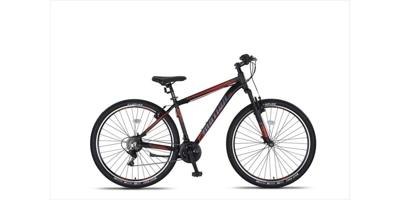 Umit 4 Motion Mountainbike 29 inch 46cm V-Brakes 21v