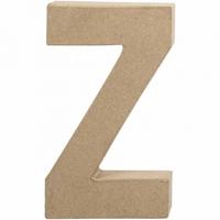 Creativ Company Letter papier-maché - z, 20,5cm - thumbnail