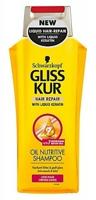 Gliss Kur Shampoo Oil Nutritive - 250ml - thumbnail