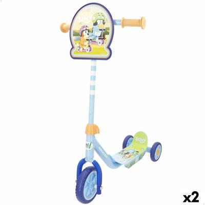 Scooter Bluey (2 Stuks) Scooter Bluey (2 Stuks)