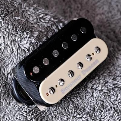 Seymour Duncan SH-4 JB Zebra Bridge humbucker