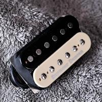 Seymour Duncan SH-4 JB Zebra Bridge humbucker - thumbnail