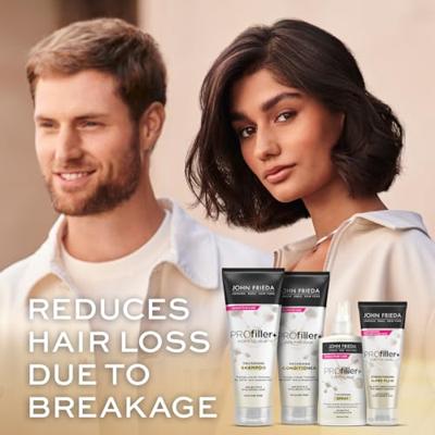 John Frieda PROfiller Plus Thickening Shampoo