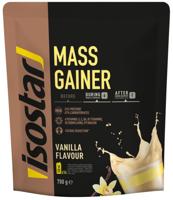 Isostar Eiwitshake Mass Gainer Vanille - thumbnail