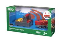 BRIO Remote Control Engine - thumbnail
