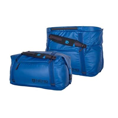 Nemo Double Haul Convertible 70L Duffel Lake 70L