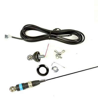 Albrecht 67130 Racer 90 Antenne voor mobiel CB-station Type lambda 1/4