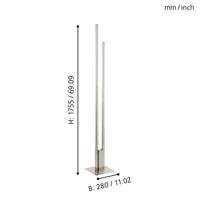 Eglo Staande lampZigbee Fraioli-Z - 900078 - thumbnail