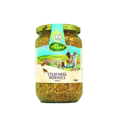 De Traay Stuifmeel Korrels Pollen