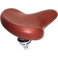 Zadel transportfiets 20-22-24-26" bruin - thumbnail