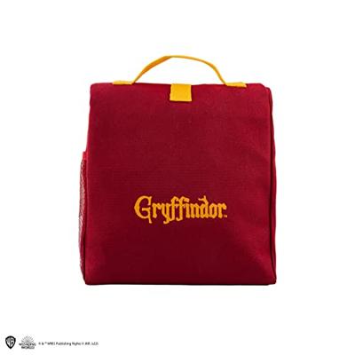 Harry Potter Lunch Bag Gryffindor - thumbnail